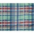 thumbnail image 3 of oneOone Polyester Lycra Fabric Madras Check Fabric Prints By Yard 56 Inch Wide, 3 of 3