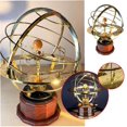 thumbnail image 4 of Grand Orrery Model Mechanical Solar System 3D Model Home Planet Orbit Decoration Specimen Equipment, 4 of 7