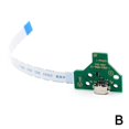 thumbnail image 1 of Port de Charge de Remplacement Micro USB pour Carte de Circuit pour PS4 J0F7, 1 of 9