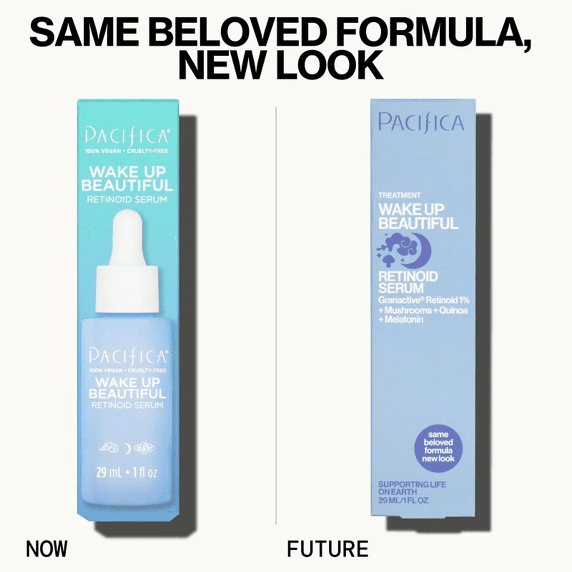Pacifica - Sérum aux Rétinoïdes Réveil en Beauté