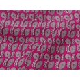 thumbnail image 4 of oneOone Viscose Jersey Fabric Abstract Block Print Fabric By Yard 60 Inch Wide, 4 of 5