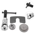 thumbnail image 1 of ANGGREK 5pcs/set Disc Brake Piston Spreader Kit Outil de Rembobinage Chrome-Vanadium Acier pour Réparation Automobile, Rembobinage de Piston de Frein à Disque, Outil de Séparation de Piston de Frein à Disque, 1 of 8
