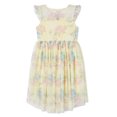 thumbnail image 2 of Robe avec manches à volants George pour filles, 2 of 2