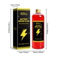 thumbnail image 3 of Fluide de Réparation pour Batterie de Véhicule – Solution de Reconditionnement Avancée de 100 ml pour Restaurer et Améliorer les Performances de la Batterie, Prolongeant la Durée de Vie, 3 of 6