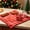 C, variant on Dvkptbk Christmas Decorations Christmas Silicone Stainless Steel Cutter Independent Festive for Holiday Baking