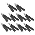 thumbnail image 1 of Testing Clamp, 4mm Socket  Clip 10Pcs Wide Application  For Battery Red,Black,Yellow,Blue,Green, 1 of 8