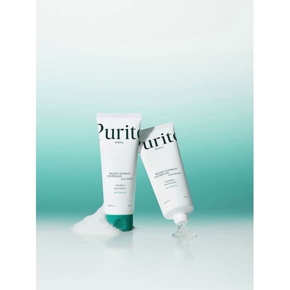 Purito Mighty Bamboo Panthenol Cleanser 150ml
