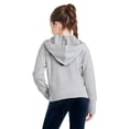 thumbnail image 2 of George Girls' Full Zip Hoodie, 2 of 6