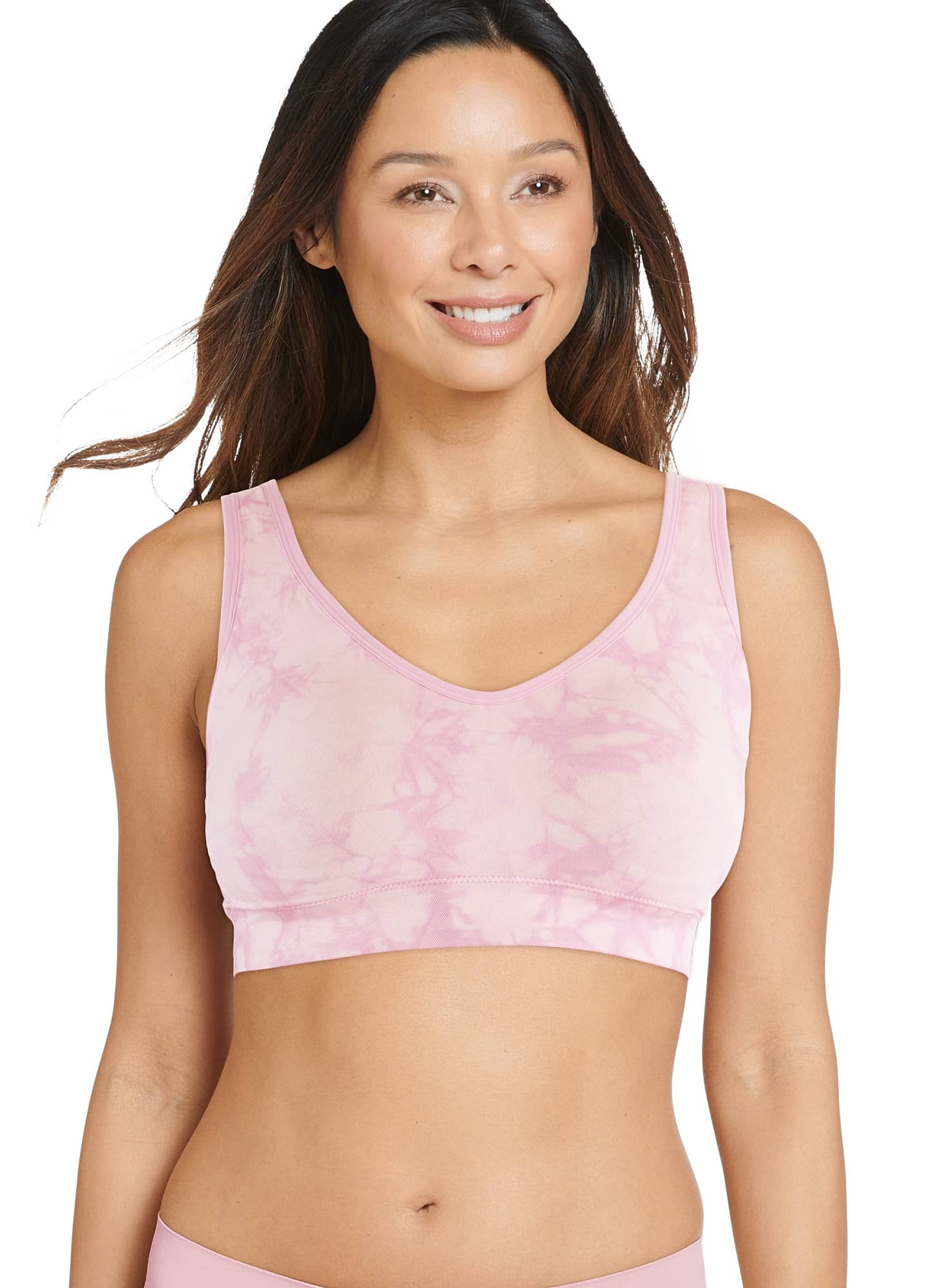 Jockey  Seamfree  Back Smoothing Bralette