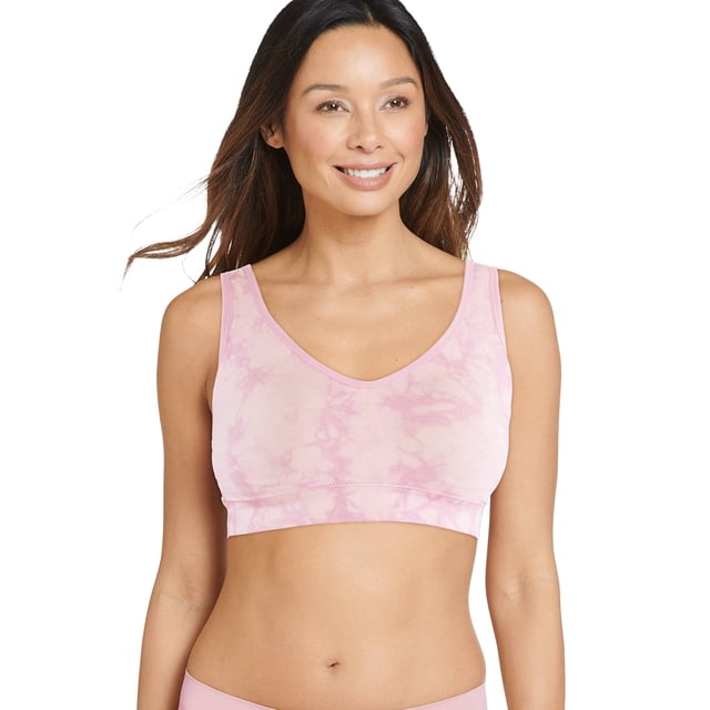 Jockey Seamfree Back Smoothing Bralette