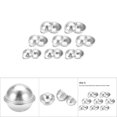 thumbnail image 1 of Bath Bomb Molds, Fizzy Crafting Molds, Easy To Wash For Restaurants Cake, 1 of 8