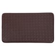 thumbnail image 1 of AnthroDesk Tapis Anti-Fatigue pour Bureau Debout (Brun), 1 of 1