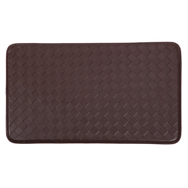 AnthroDesk Tapis Anti-Fatigue pour Bureau Debout (Brun)