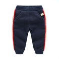thumbnail image 2 of Lot de 2 Pantalons de Jogging Bas d'Hiver pour Tout-Petits et Grands Garçons, 2 of 7