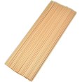 thumbnail image 1 of 100pcs Fiber Reed Diffuser Sticks for DIY Essential Oil Aroma Diffuser Sets Black 8", 1 of 3