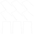 thumbnail image 5 of 18 pcs Croquet Wickets Square Arrow Wickets Croquet Wickets Replacement Croquet Gate, 5 of 5