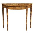 thumbnail image 1 of Butler Specialty Company Chester 36" Console Sofa Table - Traditional Brown Burl, 1 of 7