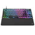 thumbnail image 4 of Turtle Beach Vulcan II TKL Pro Magnetic Mechanical RGB Gaming Keyboard - Analog Hall-Effect Switches, Adjustable Actuation, Rapid Trigger, Swappable Keycaps, Tenkeyless Design, Anti-Ghosting - Black, 4 of 18
