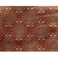 thumbnail image 4 of oneOone Georgette Viscose Fabric Floral Block Print Fabric By The Yard 42 Inch Wide, 4 of 4