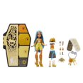 thumbnail image 1 of Monster High-Coffret Monstrueux Secrets Cleo de Nile Look Irisé, 1 of 6
