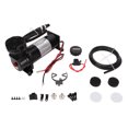 thumbnail image 2 of Heavy Duty Air Compressor, Suspension 200 PSI Air Compressor With One Way Valve Device For Vehicles Yacht Boats, 2 of 8