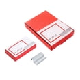 thumbnail image 2 of Number 10 Staple, High Accuracy 1000Pcs Electroplated Stapler Staple  for Family, 2 of 7