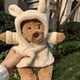 thumbnail image 2 of 26cm Plush Toy Comfort Doll Doll Teddy Bear Doll, 2 of 4
