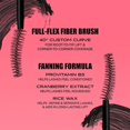thumbnail image 3 of Mini Benefit Fan Fest Fanning & Voluming Mascara 0.1 oz. 3g, 3 of 4