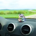 thumbnail image 4 of Solar Rotating Automotive Accessories Aluminum Star Suspension Automotive Accessories, 4 of 6