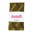 thumbnail image 2 of Sock Snob - Collants de Mode Opaques à Motifs Colorés pour Femmes, 80 Deniers, 2 of 2