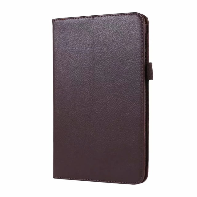 Étui pour Tablette pour Lenovo Tab M10 Plus, Étui 10,3 Pouces TB X606F X606X à Rabat, Support, Étui pour Lenovo Tab M10 FHD Plus, Étui Brun Tab M10 FHD Plus