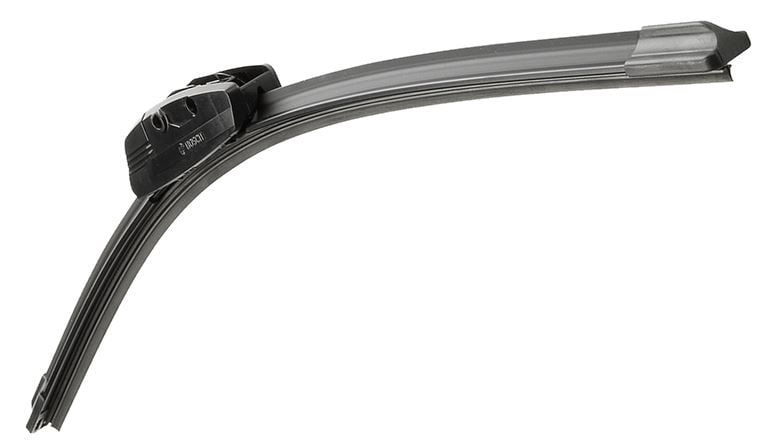 Bosch Wiper Blades 4818 Windshield Wiper Blade Evolution Series OE Replacement; 18 Inch Blade; Single