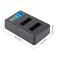 thumbnail image 4 of Surcharge Surcharge Chargeur de Batterie Portable, Chargeur de Batterie, Randonnée pour Activités de Plein Air Voyage Camping, 4 of 8