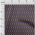 thumbnail image 1 of oneOone Georgette Viscose Fabric Geometric Ikat Print Fabric By Yard 42 Inch Wide, 1 of 4