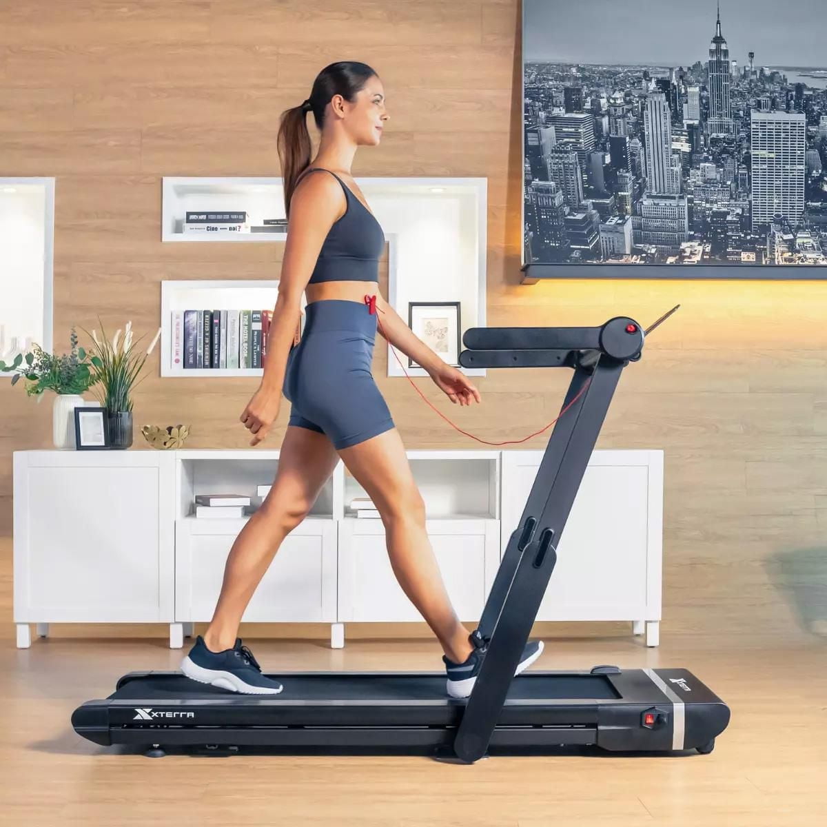 Tapis de course pliant Xterra Fitness WS200 WalkSlim