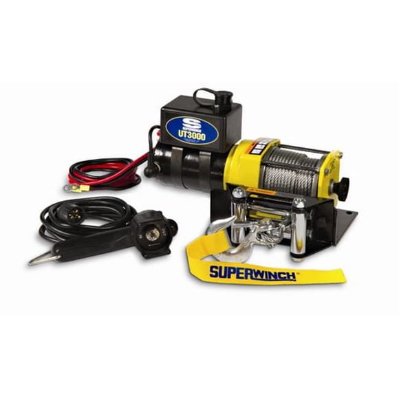 Superwinch UT3000 treuil utilitaire