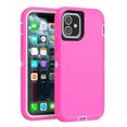 thumbnail image 1 of [PST] iPhone 12 / iPhone 12 Pro (6.1") Hard Defender Case, Anti-Drop Triple Layers Shockproof Heavy Duty Defender Hard Case Cover, 1 of 4