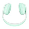 thumbnail image 4 of 40mm Speaker Unit, Comfortable BT Headset with Colorful Light and Foldable Design, Enhance Your Gaming and Music Experience, Compatible with Phone, Laptop, Tablet, 4 of 7