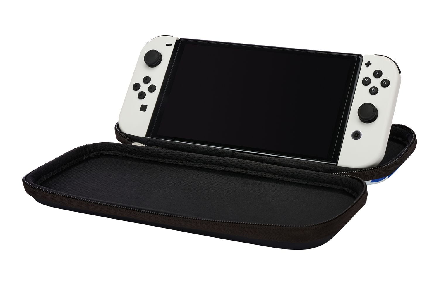 Manette câblée améliorée PowerA et étui mince pour Nintendo Switch – Pikachu haute tension