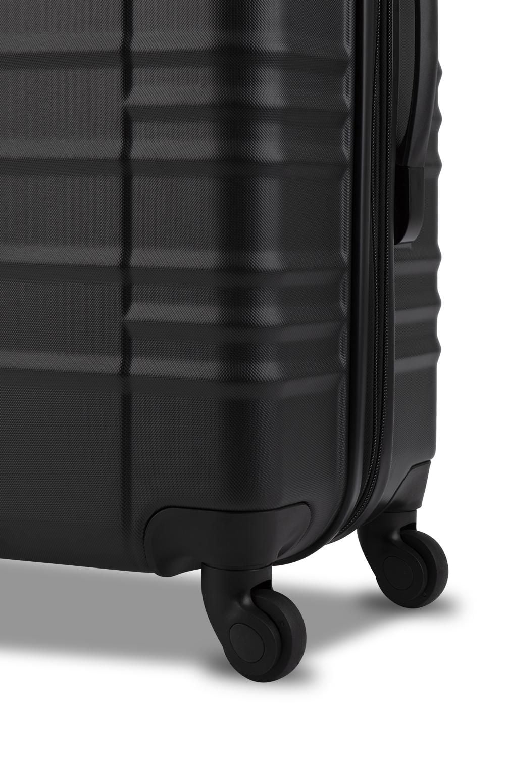 SWISSGEAR SONIC VALISE DE CABINE RIG NOIR 28PO