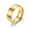 Gold-GD8, variant on TIMIFIS Rings Knuckle Stacking Rings Unisex Stainless Steel Crystal Ring For Men And Women Fashion Couple Ring Rings for Women;Teen Girls;Man ummer