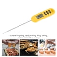 thumbnail image 3 of Aliments de Cuisson Numériques, Nourriture pour Viande Lecture Instantanée Cuisine Barbecue avec Longue Sonde, 3 of 7
