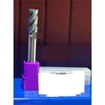 thumbnail image 2 of 4FLUTE / 6FLUTE Seismic CARBIDE END MILLS. Solid End Mill,Dynamic Milling,Solid Carbide End Mills Unequal Flute Spacing , High Precision, 2 of 5
