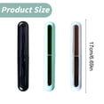 thumbnail image 3 of Curler Heated Eyelash Curler Eyelash Curler Heated Eyelash Curler Lash Curler Eyelash Curler 3 Heating Modes Led Display Usb Rechargeable Makeup Tools,Green Beauty Equipment, 3 of 9