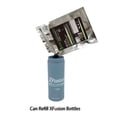 thumbnail image 3 of USTAR Hair Building Fibers Refill Bag 50g - Medium Brown, 3 of 5