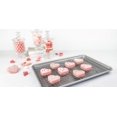 thumbnail image 4 of USA Pan Non-Stick Quarter Baking Sheet Pan & Rack Set, 9" x 13", 4 of 5