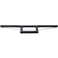 thumbnail image 1 of Krator Guidon de Moto 7/8" Noir Style de Fenêtre Compatible avec Kawasaki Ninja 650R 650 R, 1 of 5
