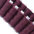 thumbnail image 3 of Wholesale Sewing Supplies Grey Thread 10 Pcs Hand Machine New Polyester Spool, 3 of 3