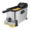 thumbnail image 4 of Friteuse Kalorik avec Système de filtration d'huile, 1700 W, 3L, 4 of 9