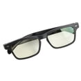 thumbnail image 4 of Lunettes, Stéréo Rechargeables à Commande Tactile, Réduction du Bruit, Appels HD, Étanches, Écouteurs Intelligents pour le Sport B, 4 of 7